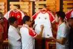Launching Toko Original Persija Jakarta