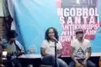 Ngobrol Santai Anti Korupsi Bareng SLANK