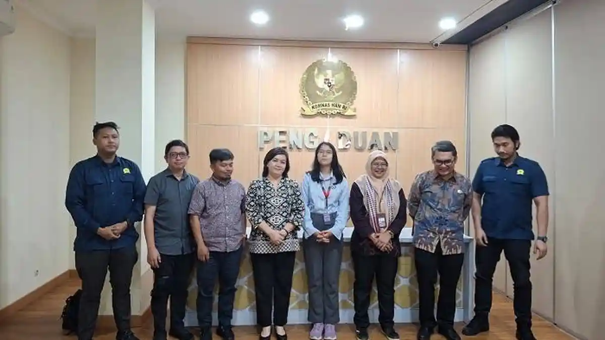 UPDATE: Kasus Serangan Bom Molotov di Kantor Media Jubi Jayapura Papua Dilaporkan ke Komnas HAM RI