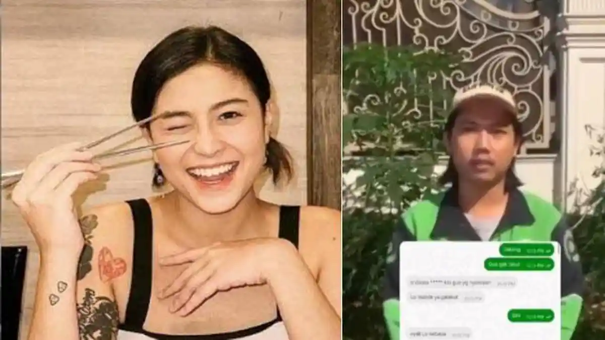 AWAL Mula Masalah Driver Ojek dengan Awkarin, Emosi Telepon tak Dijawab Hingga Sindir Soal Tip