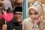 Isyarat Optimis Atalia Praratya usai Letupan Hidup Selama 2025 hingga Ridwan Kamil Pasrah Cerai