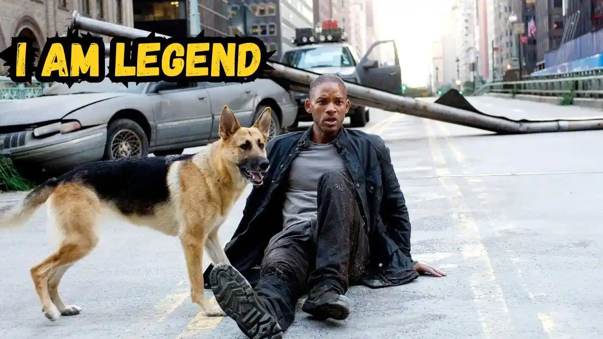 Sinopsis Film I Am Legend, Rekayasa Genetika yang Memicu Wabah Mematikan