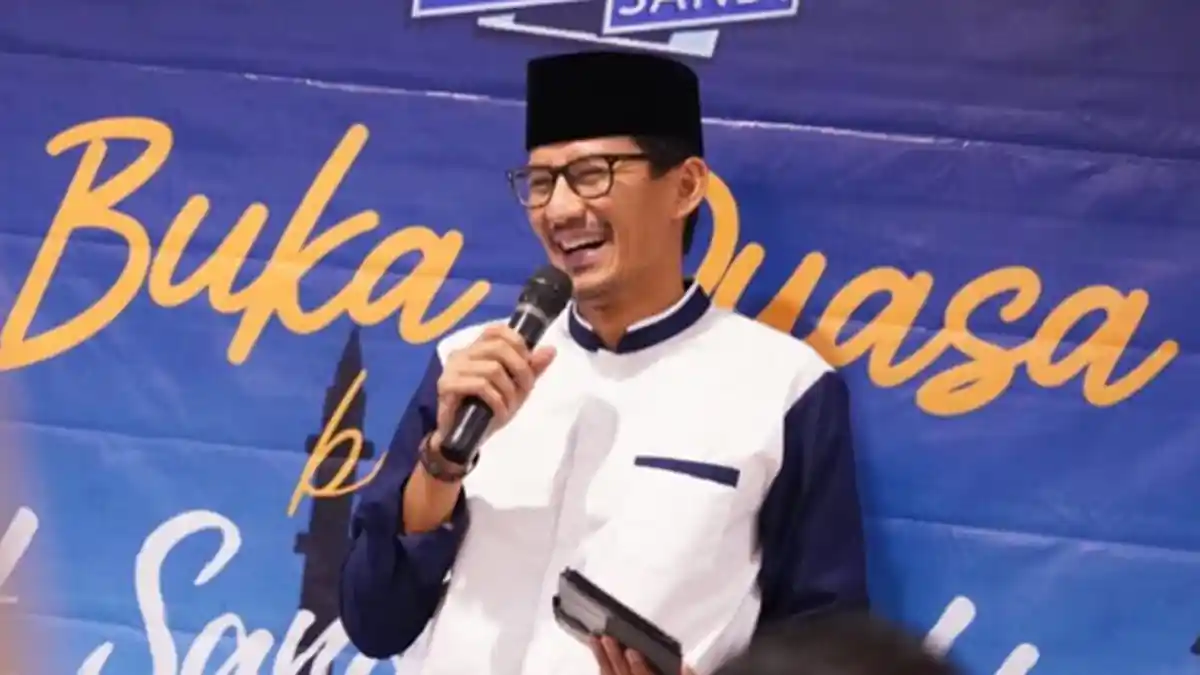 Sandiga Uno: Setelah Ahok Terpilih Jadi Bos BUMN, Kita Wajib Mendukung