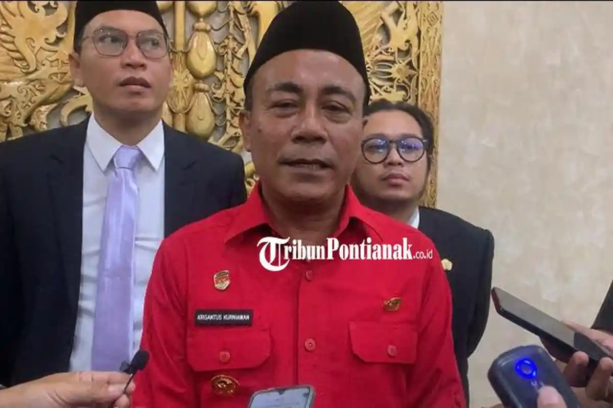 Wagub Kalbar: Perusahaan Pembakar Lahan Akan Disanksi Tegas, Bukan Peladang yang Jadi Kambing Hitam