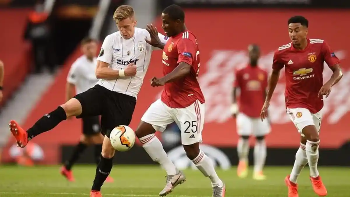 Prediksi Manchester United Vs Istanbul Basaksehir Liga Champion H2H, Line Up dan Link Live Streaming