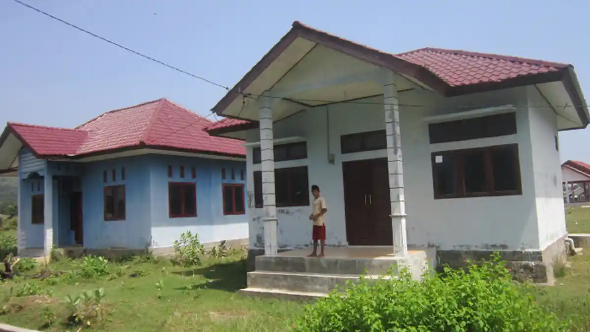 PPI Panteraja belum Berfungsi