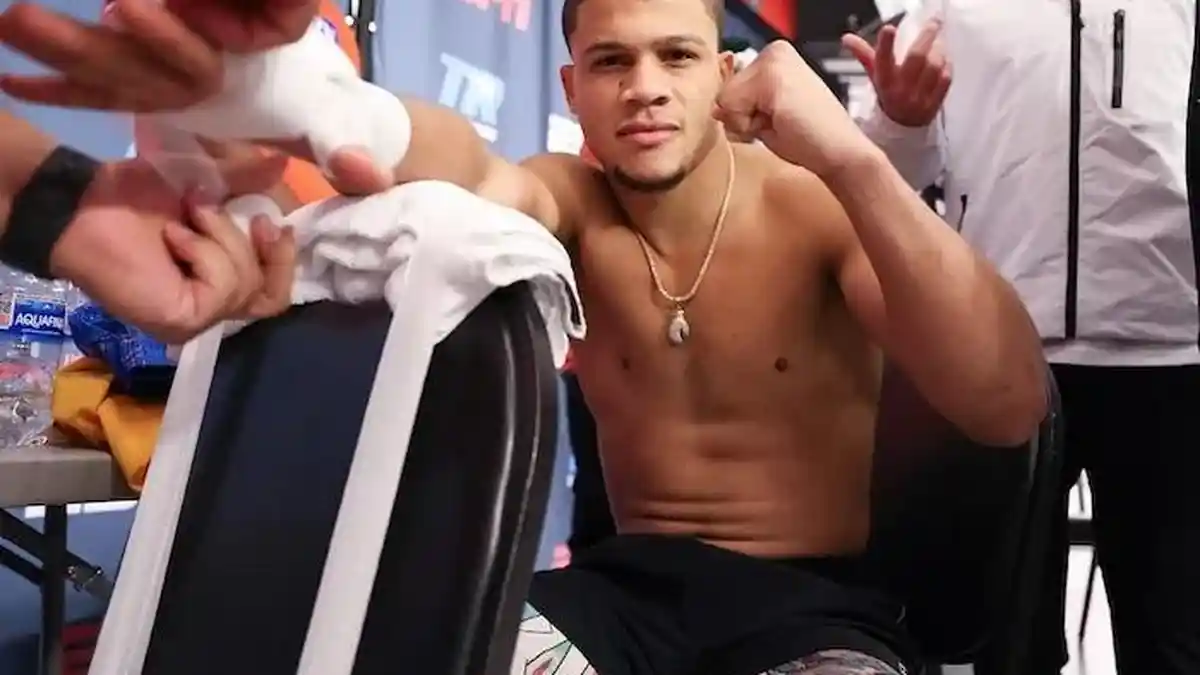 Jadwal Tinju Dunia, Rohan Polanco Berambisi Menantang Jagoan di Divisi Kelas Welter