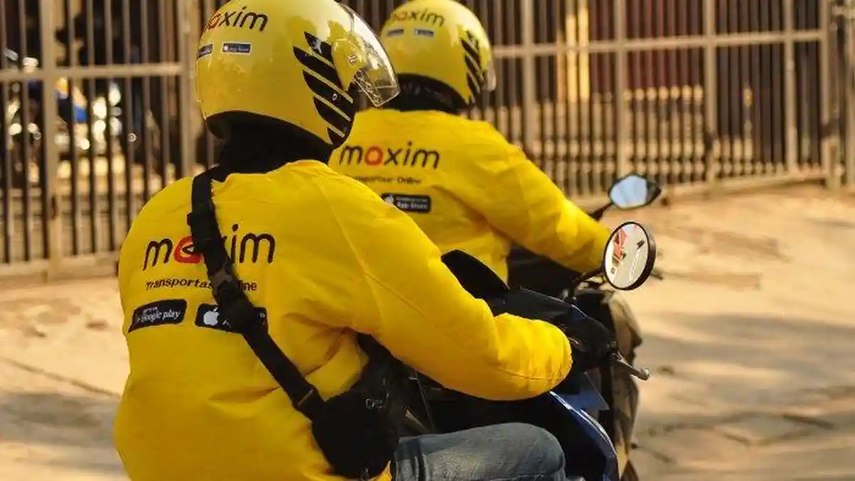 Saingan Baru Ojek Online Bernama Maxim, Tarifnya Lebih Murah Hingga Diprotes Driver Ojol