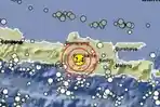 Gempa Terkini di Karanganyar Jateng Malam Ini Senin 20 April 2026, Berikut Info BMKG