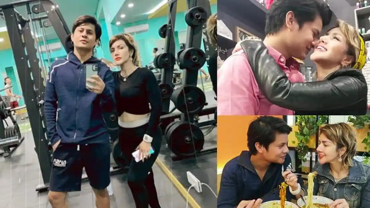 KINI DEKATI BRONDONG, Ternyata Barbie Kumalasari Sudah 3 Kali Kawin Cerai, Ini Potret Suami Pertama