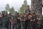 Kolonel Inf Agus Widodo Danrem 174/ATW Merauke Baru
