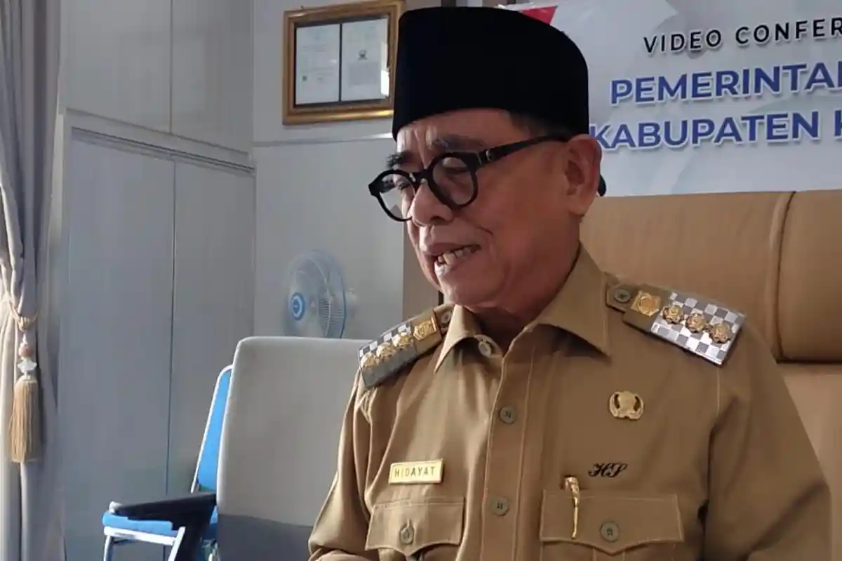 Kemenpan-RB Larang Pemkab Rekrut Pegawai Honorer di Tahun 2024, Ini Tanggapan Bupati Kepahiang