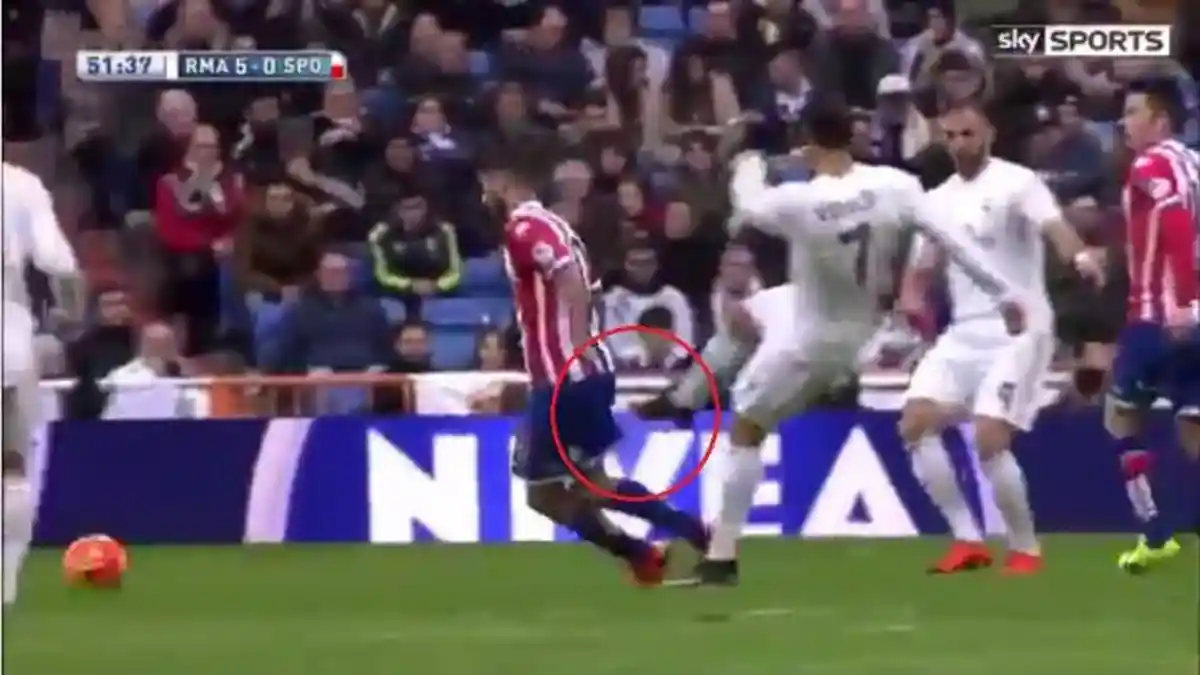 Cristiano Ronaldo Pernah Lempar Gurunya Pakai Kursi