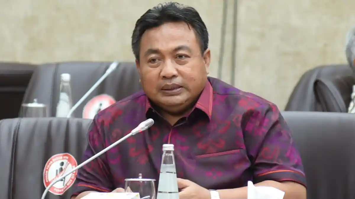 Surati Menko Marvest, Nyoman Parta Usul Wisman dengan hasil Tes PCR Negatif Tak Perlu Karantina