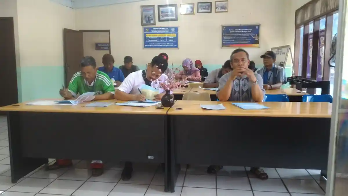 Satpas SIM Jakarta Utara Tak Terdampak Mati Listrik, Pelayanan Berlangsung Normal