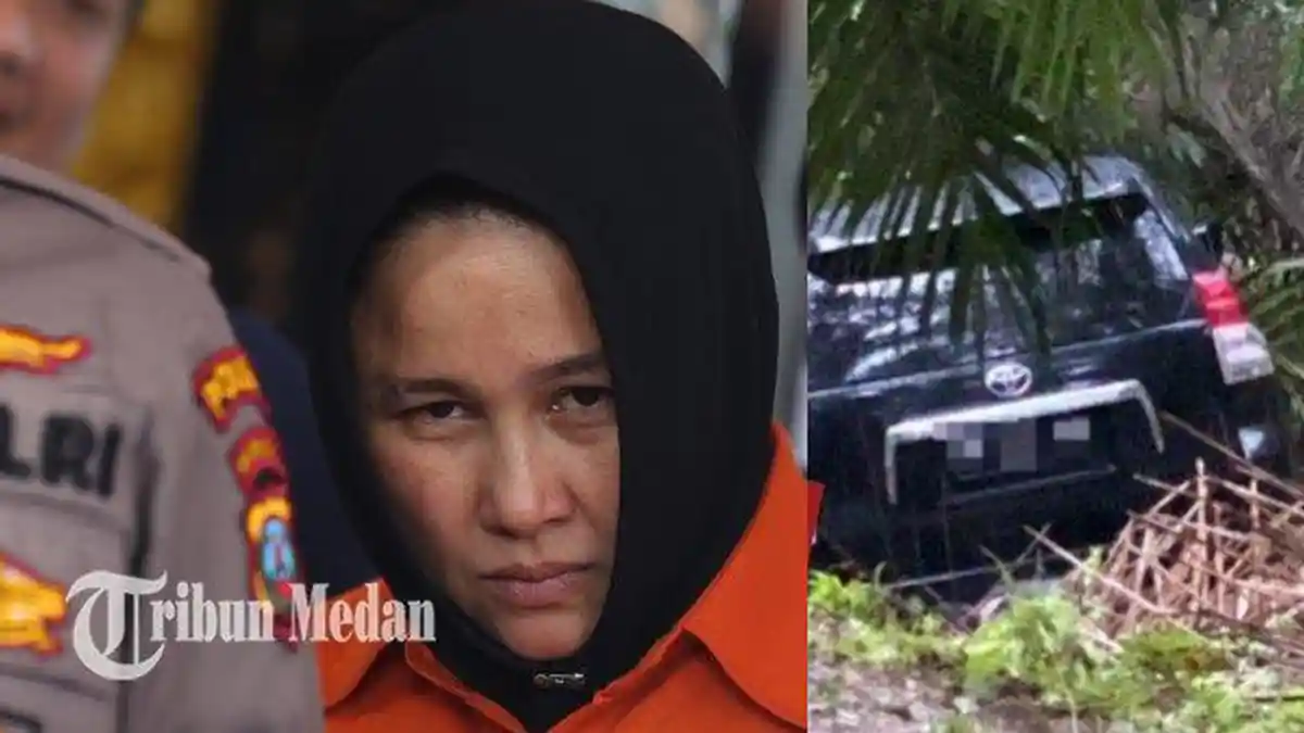 Begini Ekspresi Zuraida Hanum Disoraki Penonton Sidang, Tangis Anak Jamaluddin Pecah Dengar Putusan