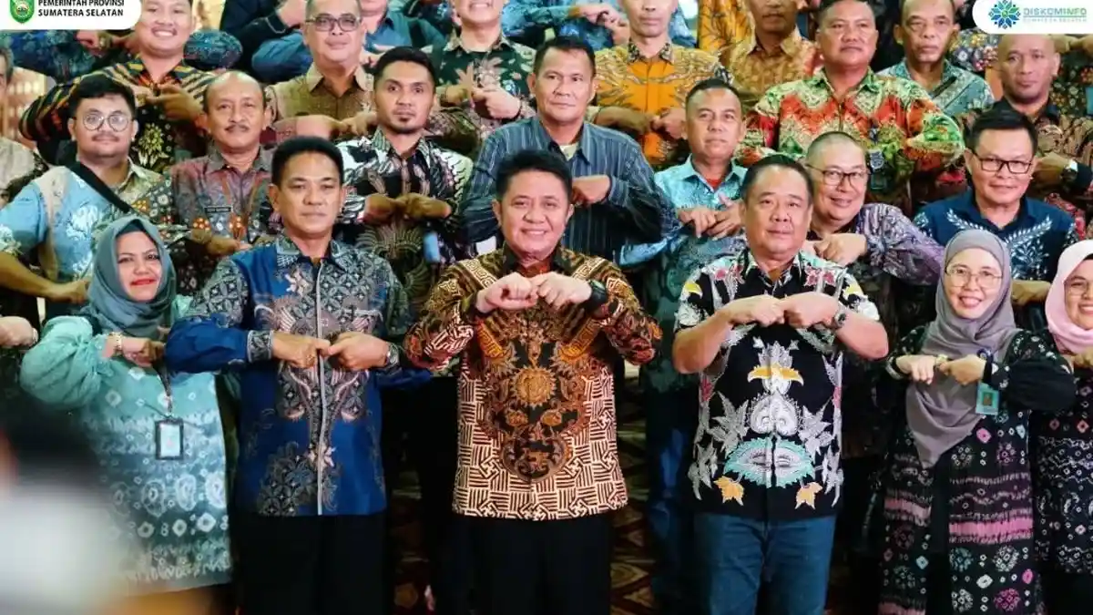 Herman Deru Himbau Perusahaan Perkebunan di Sumsel, Jaga Lingkungan dan Bayar Pajak Kendaraan!