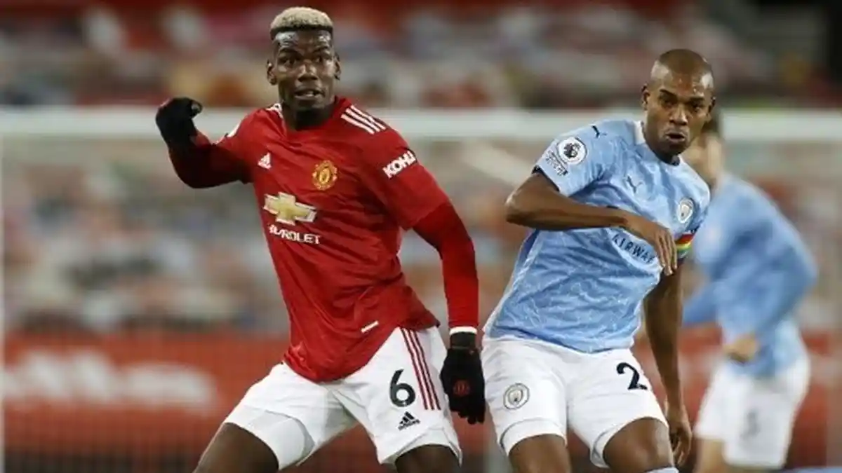 Prediksi Susunan Pemain Burnley Vs Man United, Tanpa Pogba & Bailly Siap Kudeta Liverpool