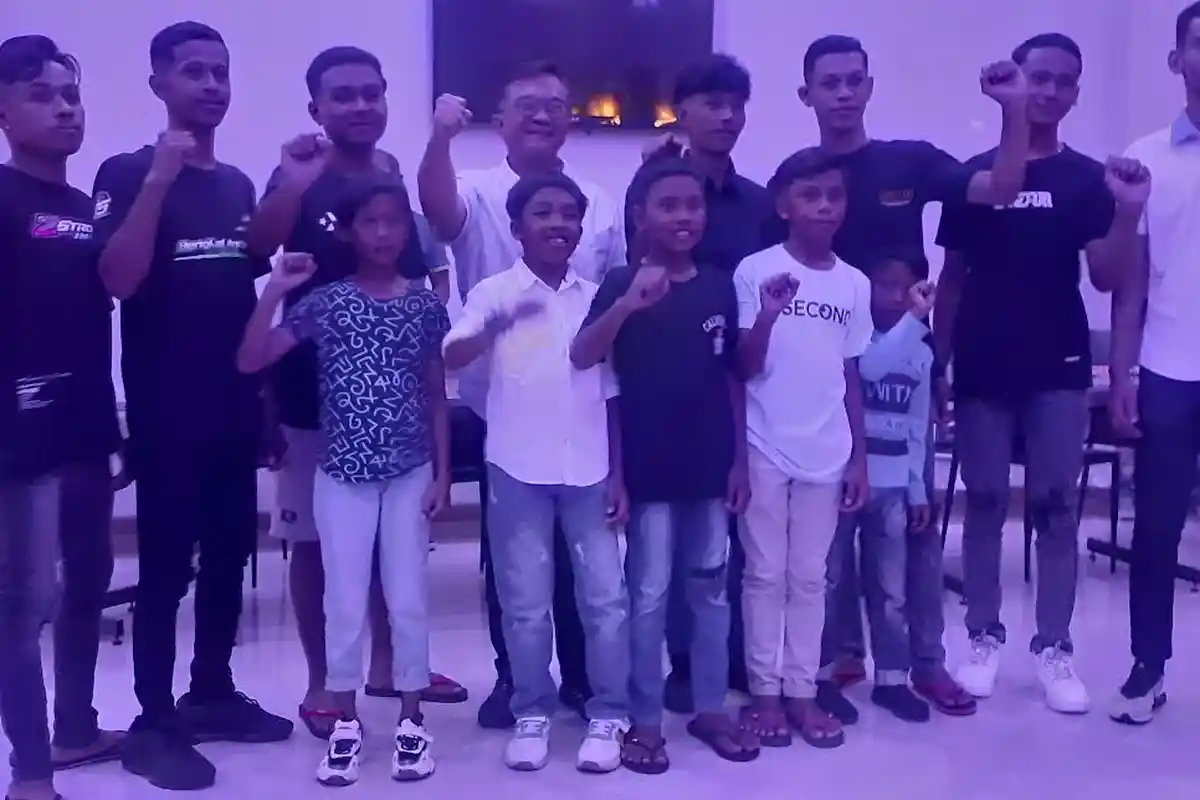 Gabriel Kenennbudi Sebut Event Road Race KIB Tahun 2022 Pengikat Tali Persaudaraan & Kekeluargaan