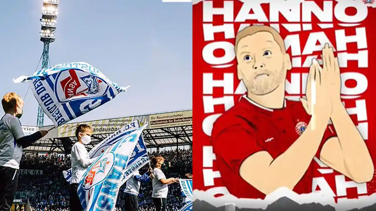 Suporter Hansa Rostock Sedih dan Belum Ikhlas Hanno Behrens ke Persija Jakarta, Ucap Ini ke Jakmania