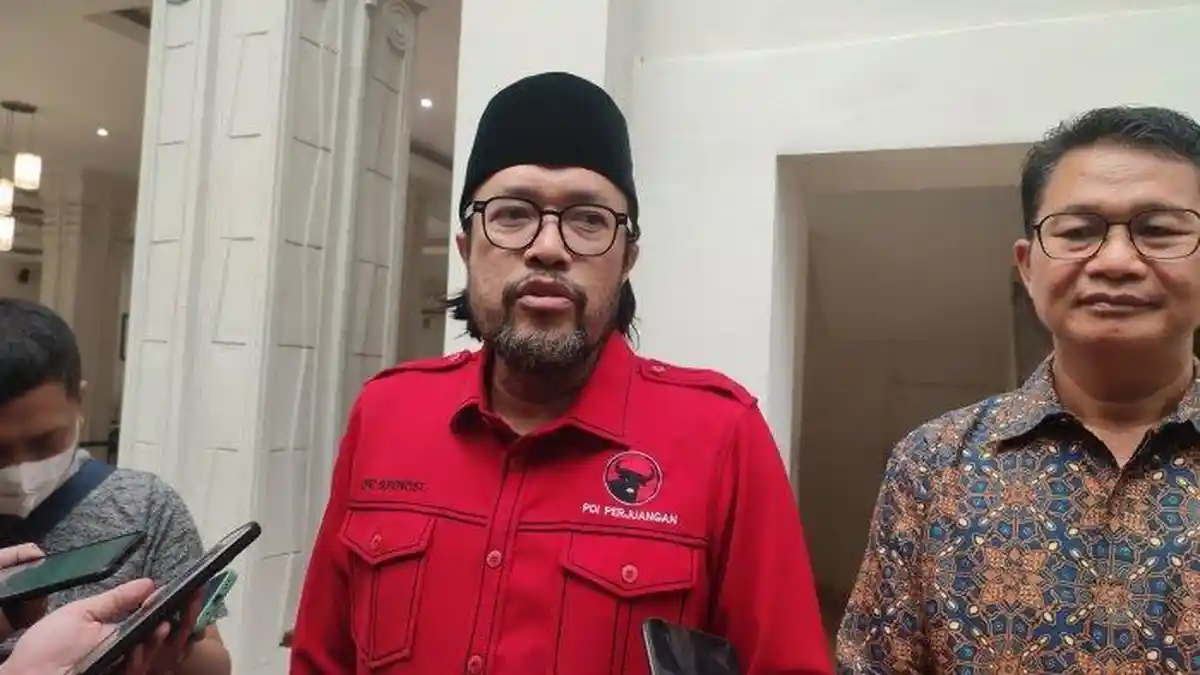 KPK Duga Aliran Suap Ijon Proyek Pemkab Bekasi Mengalir ke Ketua DPD PDIP Jabar Ono Surono