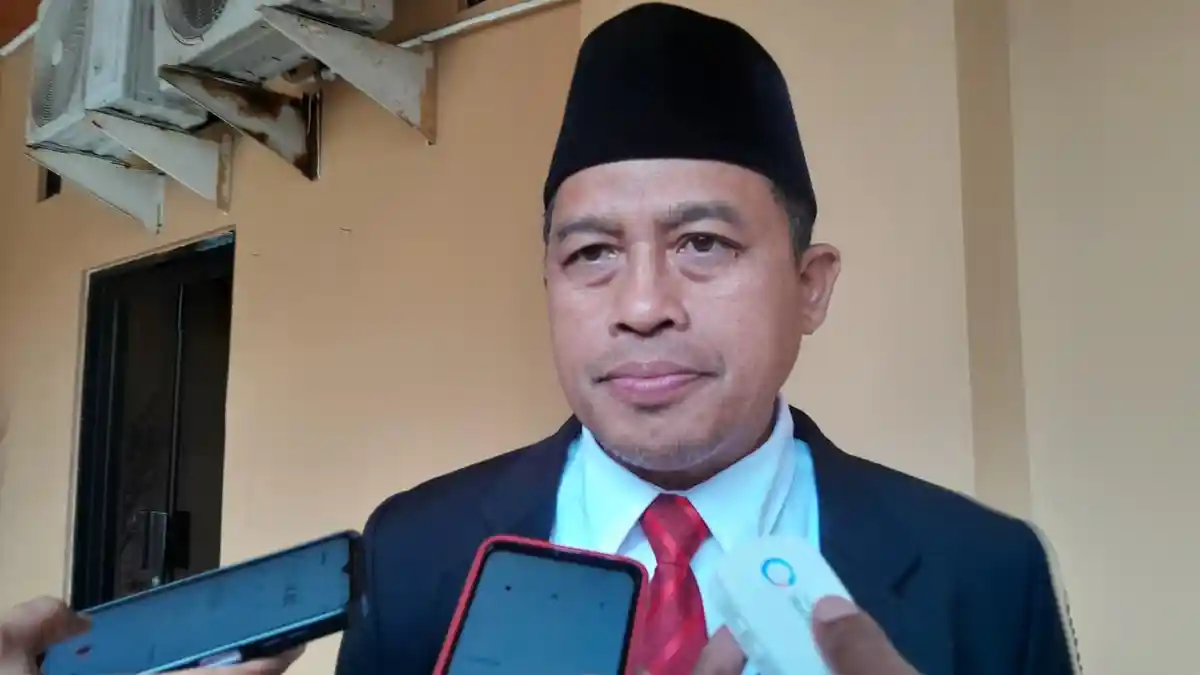 Pilkada Cilegon Terlalu 'PANAS' Jadi Alasan Utama Sanuji Back To Lebak