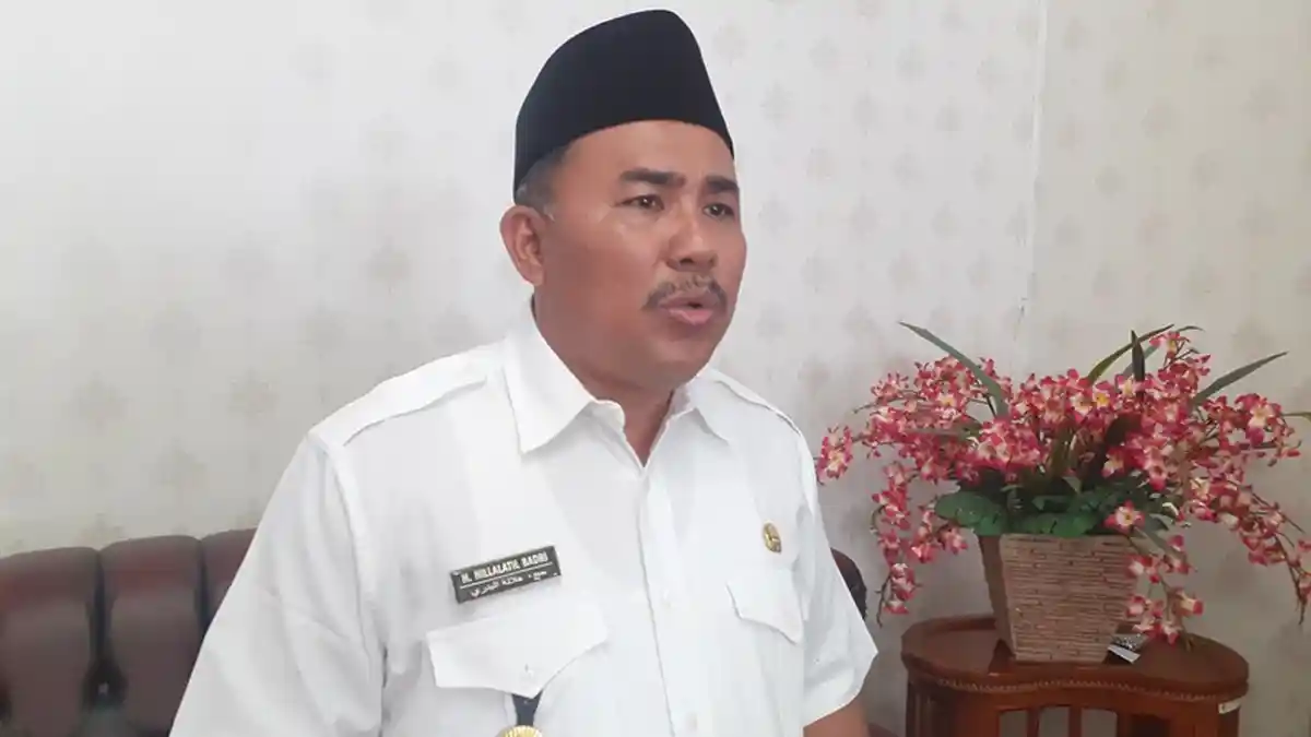 Antisipasi Covid-19, Wabup Sarolangun Imbau ASN tak Manfaatkan Momen Tahun Baru Islam untuk Liburan