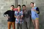 Ada Band Pentas di Kantin Kompas Gramedia