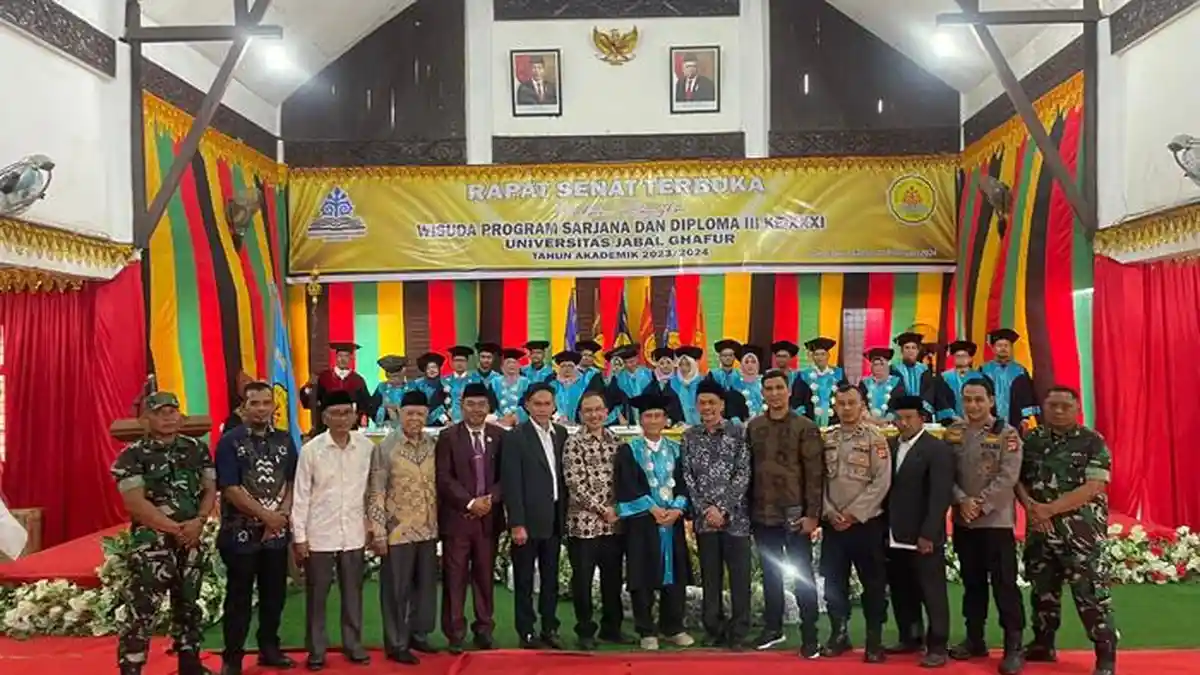 Unigha Sigli Wisuda 313 Mahasiswa, 38 Berpredikat Cumlaude
