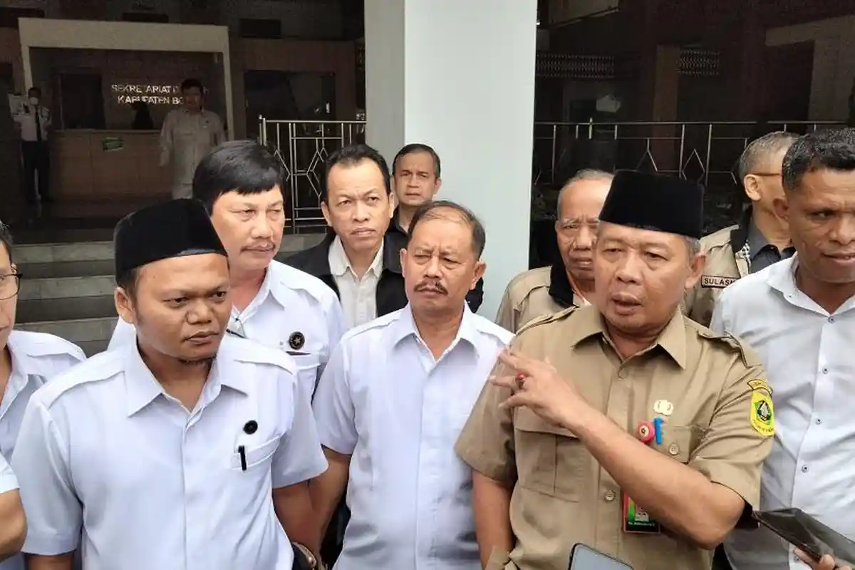 Ngotot Cabut Moratorium, Presidium Bogor Timur Janji Tidak Akan Bebani APBN