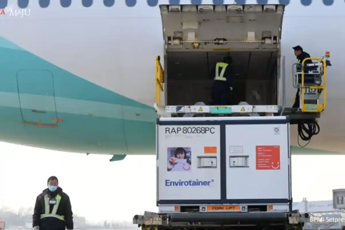 Vaksin Sinovac Belum Diketahui Efektivitasnya, Reaksi Satgas Covid-19: Pemerintah Punya Pertimbangan