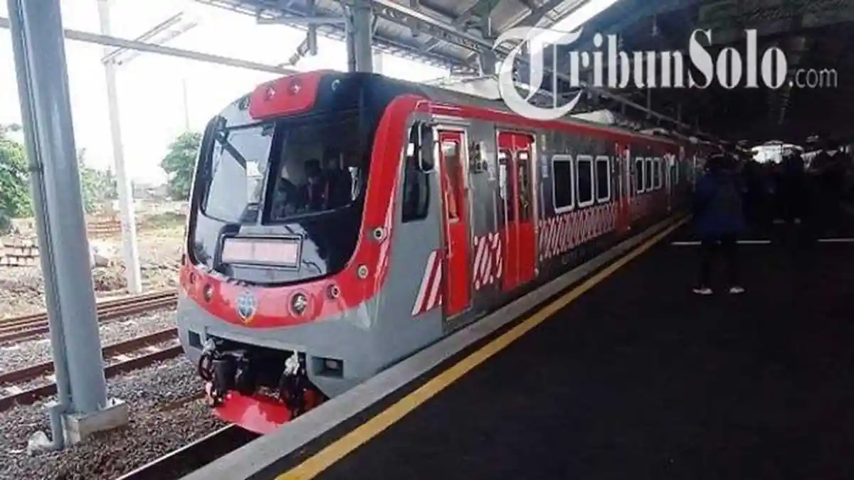 Jadwal KRL Jogja-Solo Jumat 18 November: Panduan untuk Penggembira Muktamar Muhammadiyah