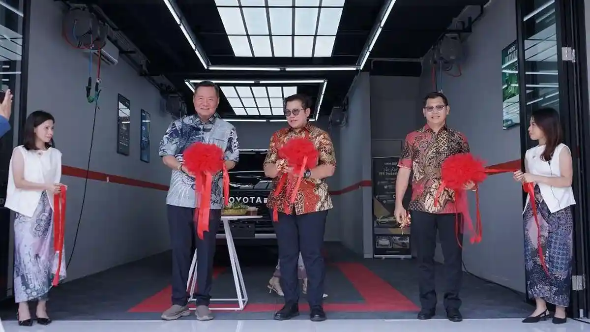 Tera Garage Hadir di Makassar, Bawa Standar Baru Perawatan Mobil Premium