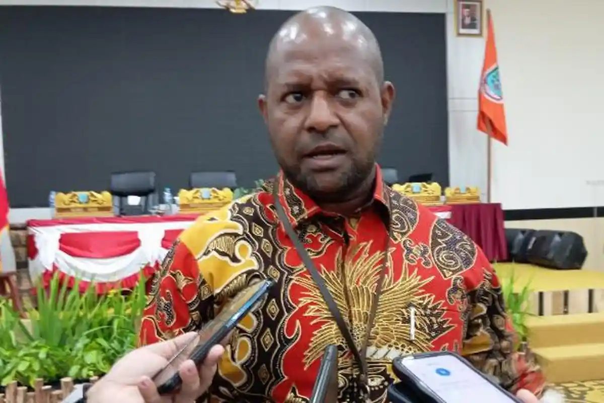 Dana Pilkada Kota Sorong Naik Signifikan, Banggar DPRD: Pembahasan Hati-hati dan Alot