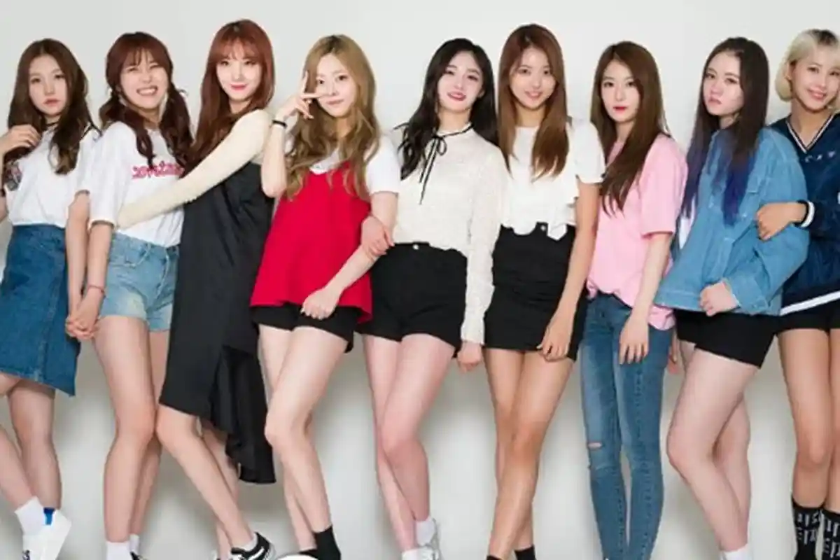 PRISTIN Menangkan Rookie di Seoul Music Awards, Netizen: Apa yang Mereka Lakukan untuk Penghargaan?