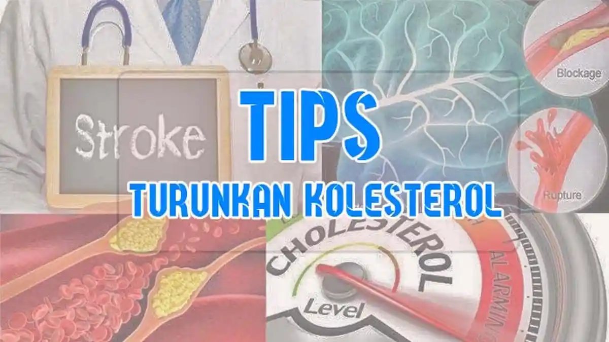 Tak Banyak yang Tahu, Ternyata Begini Cara Turunkan Kolesterol dengan Bahan Alami