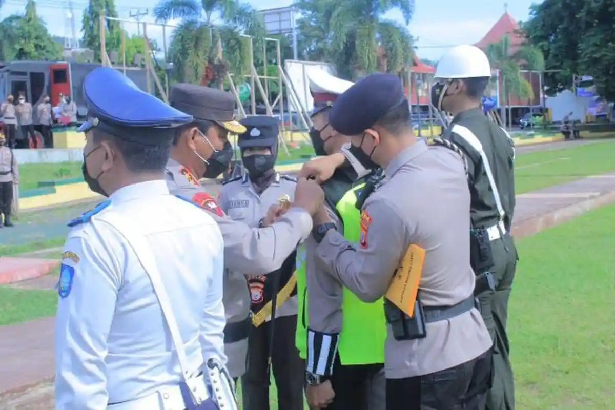 Operasi Ketupat di Maluku Utara Dimulai Pekan Depan, Warga Wajib Catat Ini