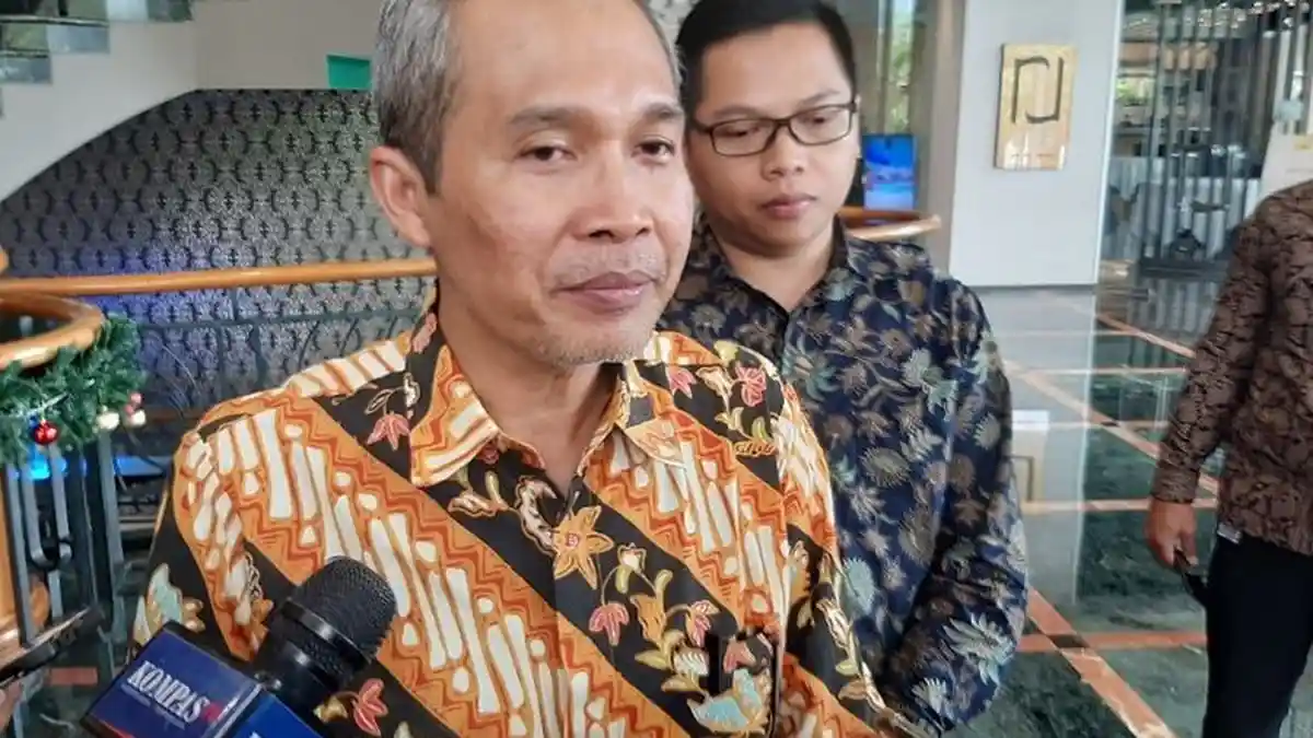 Kata Pimpinan KPK Soal Pengunduran Diri Brigjen Pol Asep Guntur Rahayu