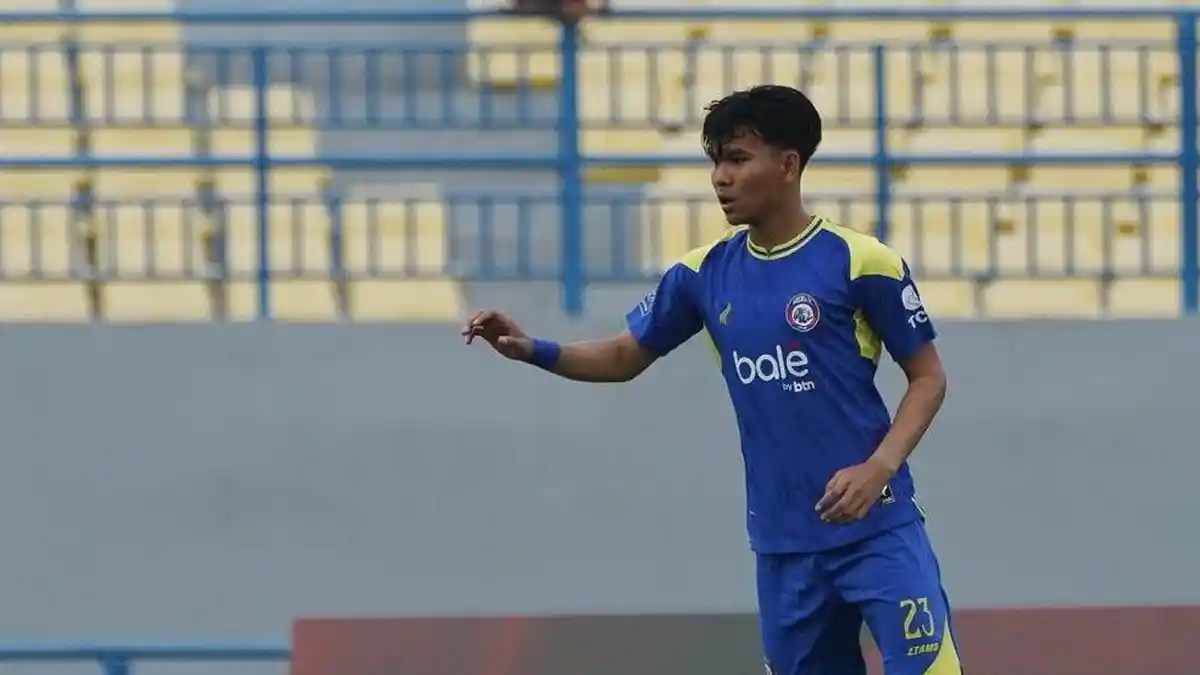 Arema FC Jor-Joran Lepas Pemainnya, Kini Giliran Anwar Rifai yang ...