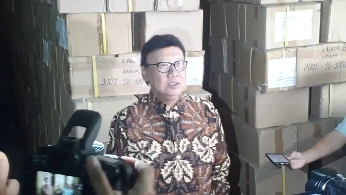 Mendagri Dukung Langkah Yassona Tolak Larangan Caleg Mantan Napi Korupsi