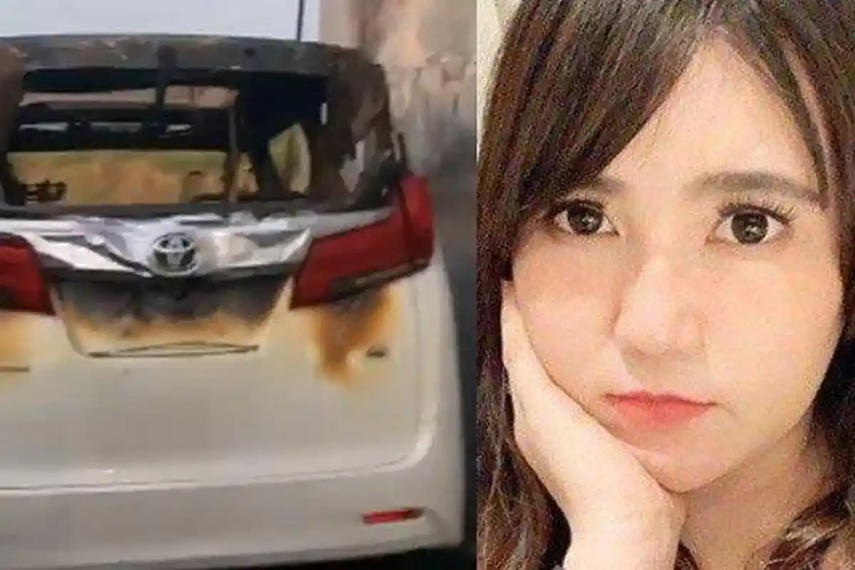 Pembakar Mobil Via Vallen Divonis 6 Tahun Penjara, Ini Hal Memberatkan Terdakwa, Pelaku Sakit Hati