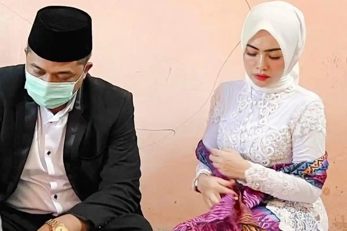 Hari Ananda, Anggota DPRD Sergai Dituduh Telantarkan Istri Siri, BKD: Silakan Melapor