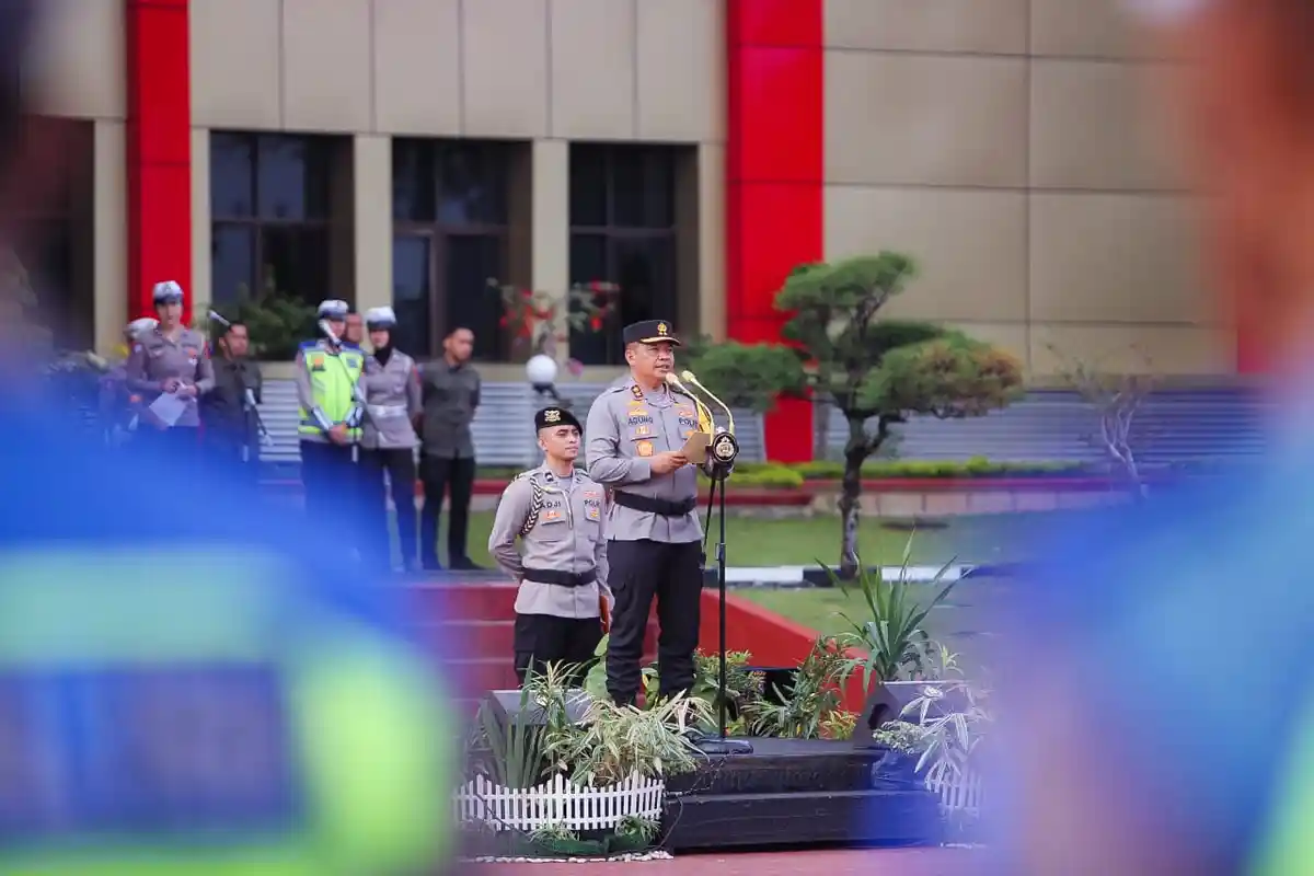Lewat Operasi Zebra Toba 2023, Kapolda Sumut Ingatkan Pengemudi Disiplin Berlalu Lintas