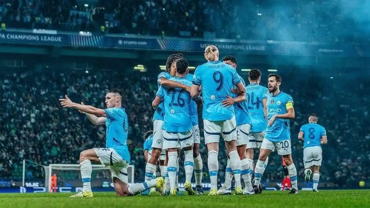 Prediksi Skor Manchester City vs West Ham, Liga Inggris Pekan ke 20