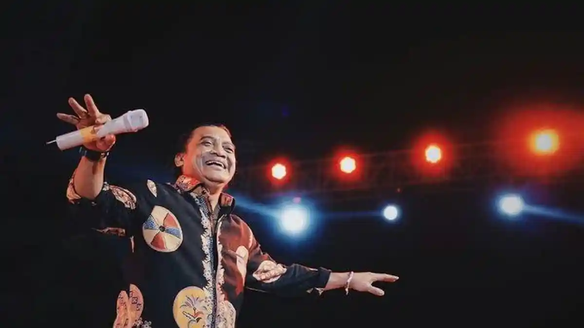 Didi Kempot Ingatkan Pihak Lain yang Cover Lagunya, Singgung soal Dosa