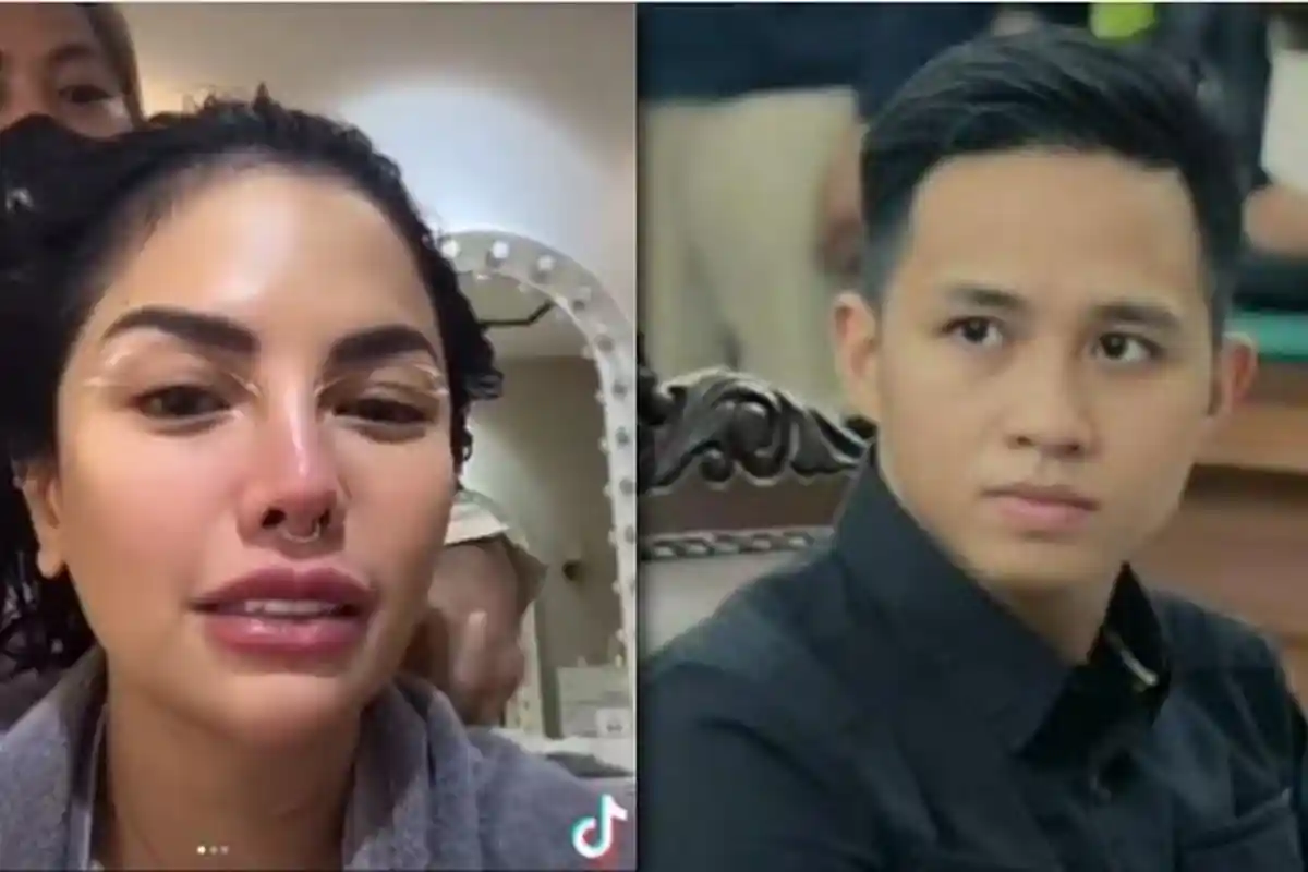Nikita Mirzani Kesal Jaksa Tak Ajukan Banding Vonis Ringan Richard Eliezer: Gak Adil!