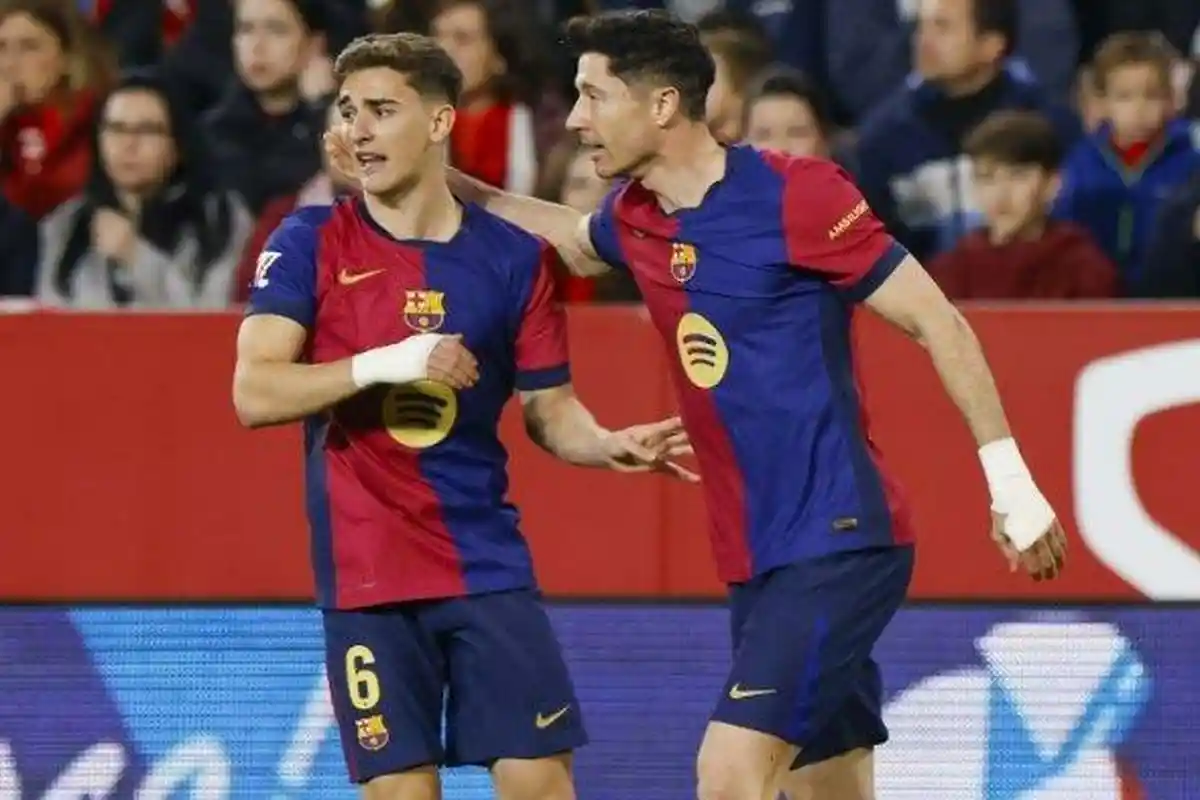 Kelemahan Barcelona Terlihat Saat Kalahkan Celta Vigo, Lewandowski Soroti Satu Lini di Babak Pertama