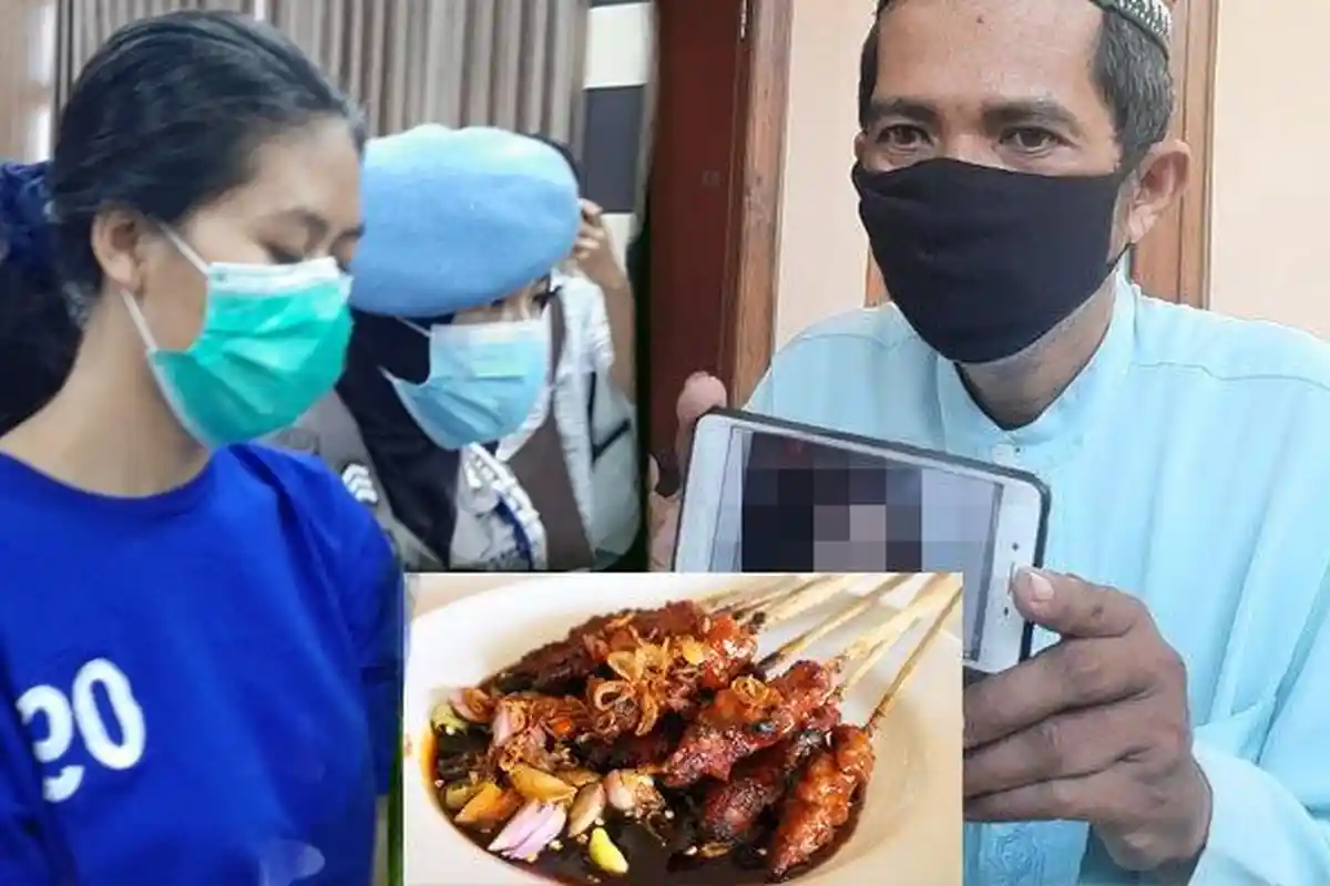 Surat Bandiman untuk Nani, Wanita Pengirim Sate Beracun Bantul yang Tewaskan Anaknya: Saya Beri Maaf
