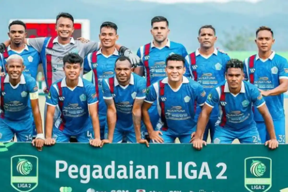 PSBS Biak OTW Papua All Stars: 3 Pilar Dewa United Dilirik, Wajib Sikut Persebaya demi 2 Tokoh PSM