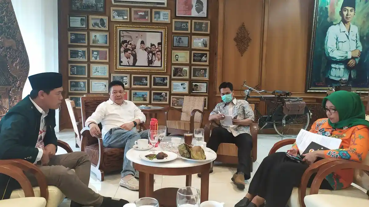 Dance Sebut Anggota DPRD Salatiga Siap Jadi Relawan Sosial Penanganan Covid 19